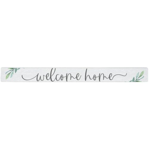 Welcome Home Leaves - Talking Sticks