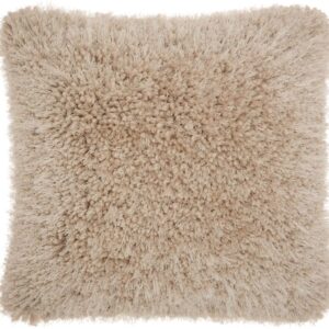 Shag Pillow