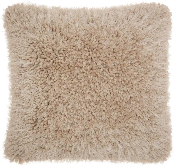 Shag Pillow