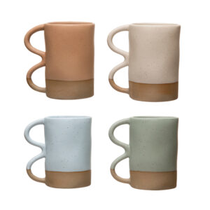 Stoneware Mug | Matte Speckled