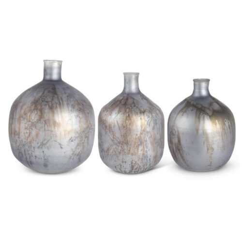 Antique Glaze Bottles | 14"