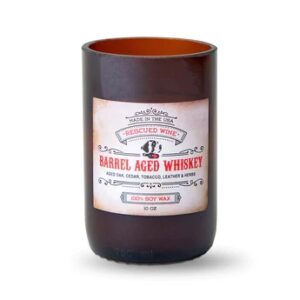 Barrel Aged Whiskey