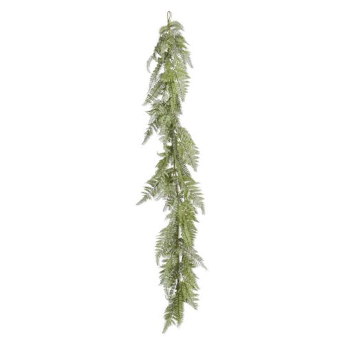 Real Touch Mixed Fern Garland
