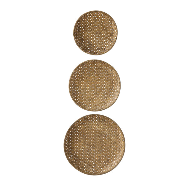Woven Bamboo Baskets