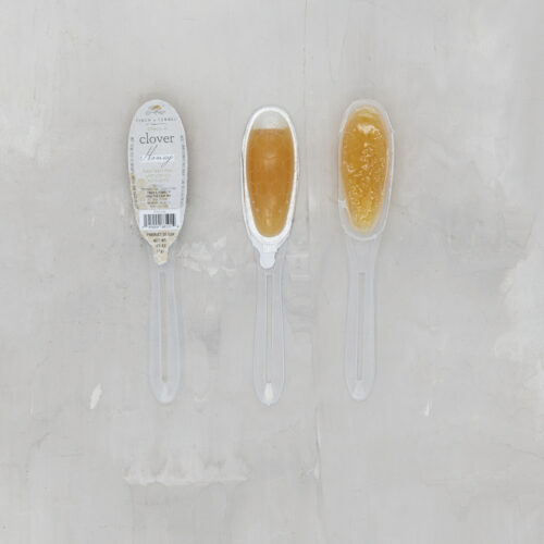Honey | Clover Spoons