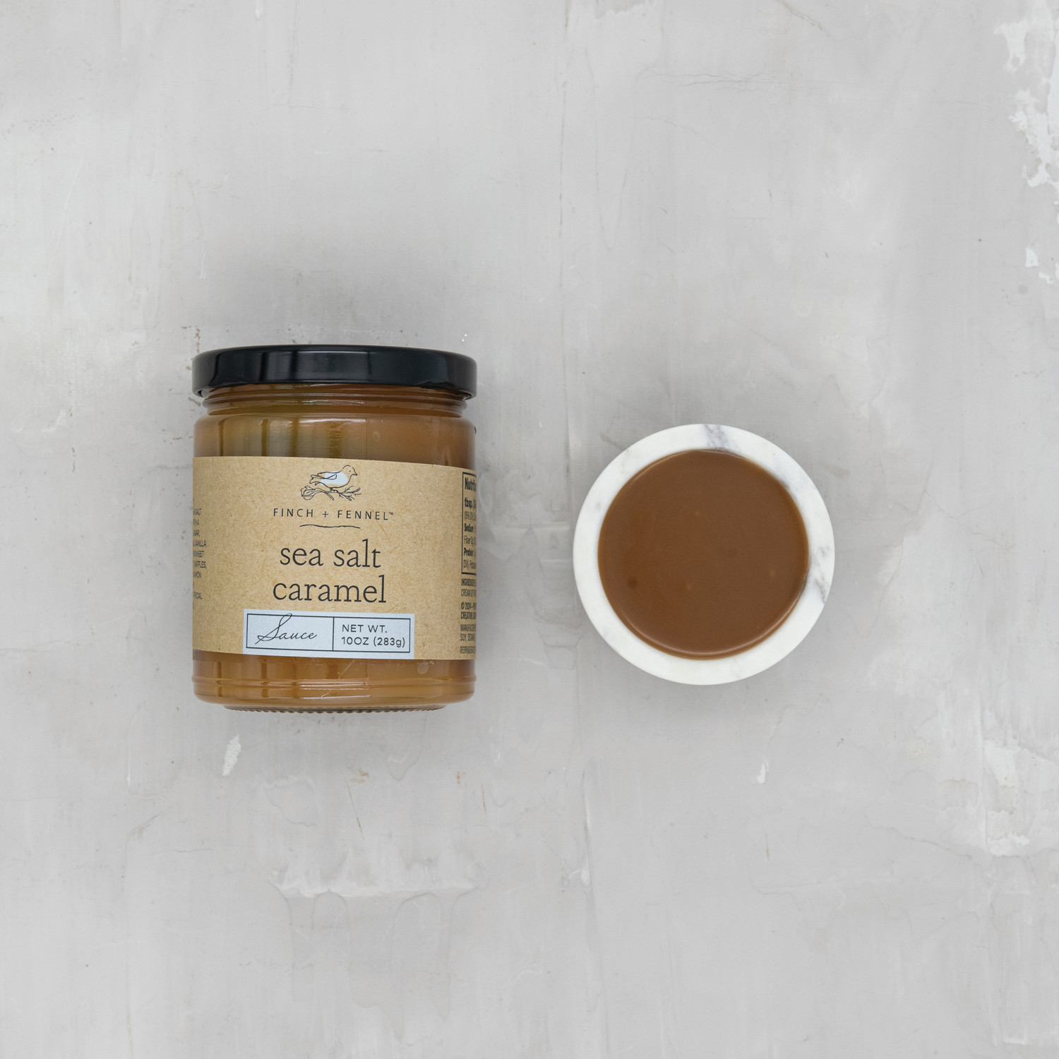 Sauce | Sea Salt Caramel