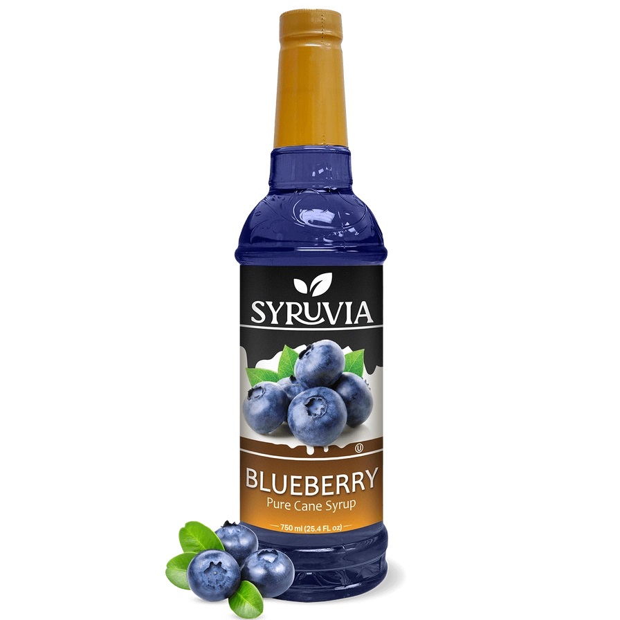 Regular Syrup Flavors - Sterling Avenue
