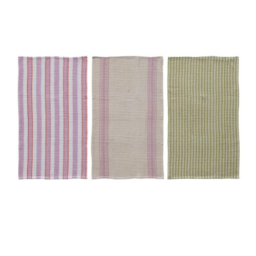 Cotton Waffle Weave Tea Towel
