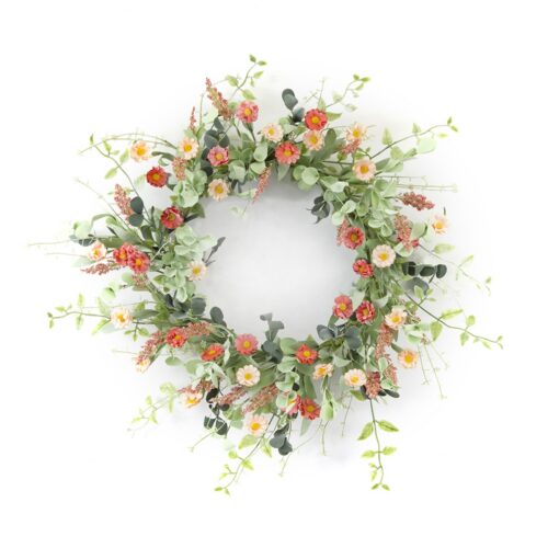 Mini Daisy Wreath